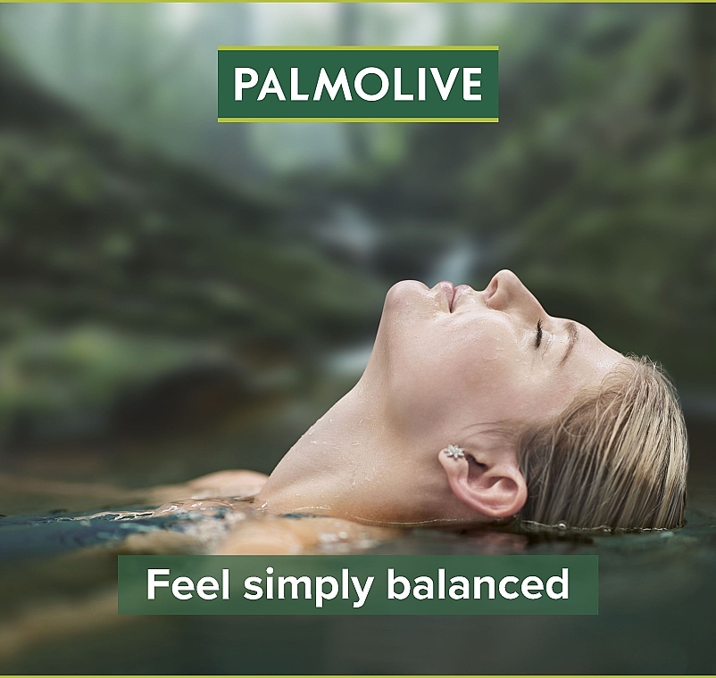 Shower Gel - Palmolive Memories of Nature Wellness Revive — photo N25