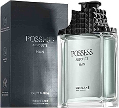 Fragrances, Perfumes, Cosmetics Oriflame Possess Absolute Man - Eau de Parfum