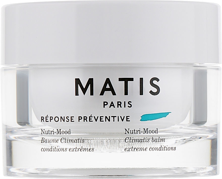 Face Balm - Matis Reponse Preventive Nutri-Mood — photo N1