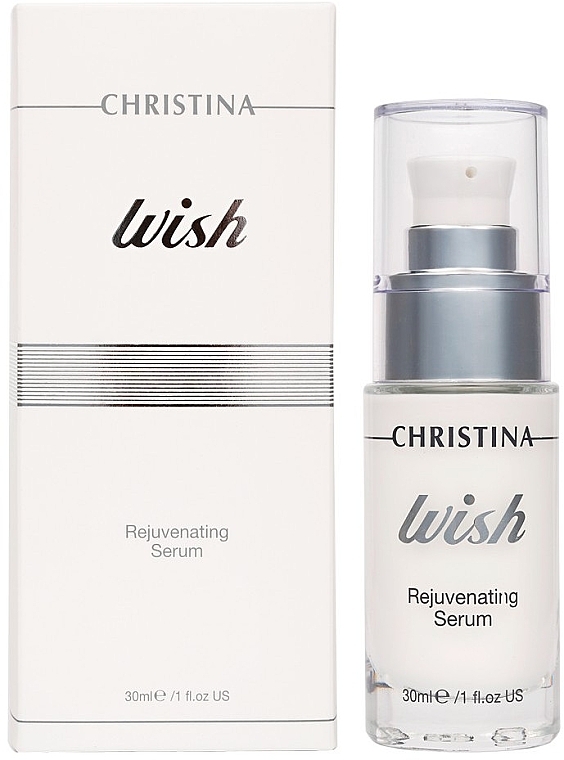 Rejuvenating Serum - Christina Wish Rejuvenating Serum — photo N17