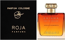 Roja Parfums Enigma Pour Homme Parfum Cologne - Eau de Cologne — photo N7