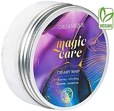 Fragrances, Perfumes, Cosmetics Shower Foam - Organique Magic Care Creamy Whip