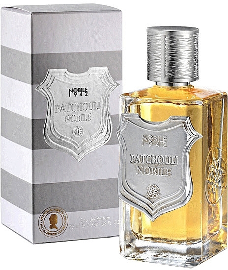 Nobile 1942 Patchouli Nobile - Eau de Parfum (mini size) — photo N1