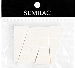 Fragrances, Perfumes, Cosmetics Ombre Sponge, 5 pcs - Semilac