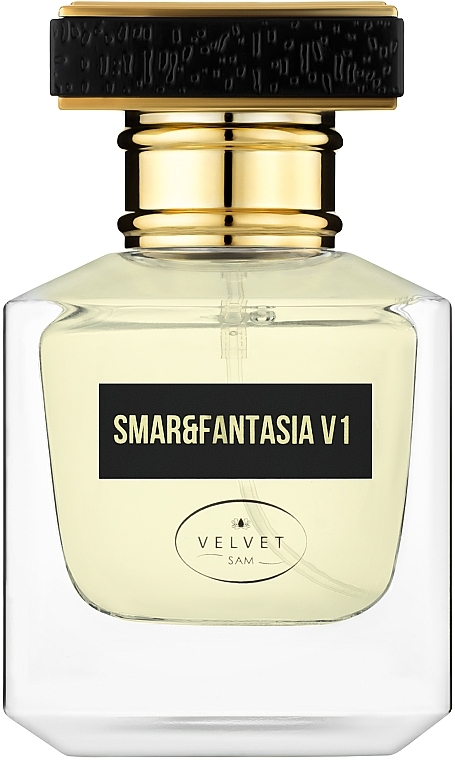 Velvet Sam Smart & Fantasia V1 - Eau de Parfum — photo N1