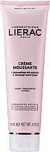 Fragrances, Perfumes, Cosmetics Facial Cream Mousse - Lierac Cream Clean Mouse