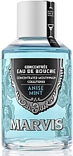 Fragrances, Perfumes, Cosmetics Mouthwash "Anise and Mint" - Marvis Concentrate Anise Mint Mouthwash 