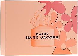 Fragrances, Perfumes, Cosmetics Marc Jacobs Daisy - Set (edt/50ml + b/lot/75ml + sh/gel/75ml)