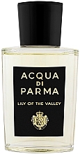 Fragrances, Perfumes, Cosmetics Acqua Di Parma Lily Of The Valley - Eau de Parfum (tester with cap)