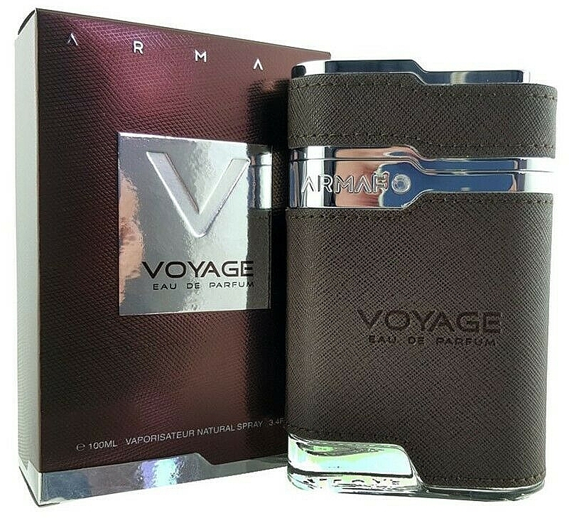 Armaf Voyage Brown - Eau de Parfum — photo N5