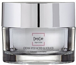 Fragrances, Perfumes, Cosmetics Glycolic Acid Face Cream - Fontana Contarini Glycolic Acid Face Cream