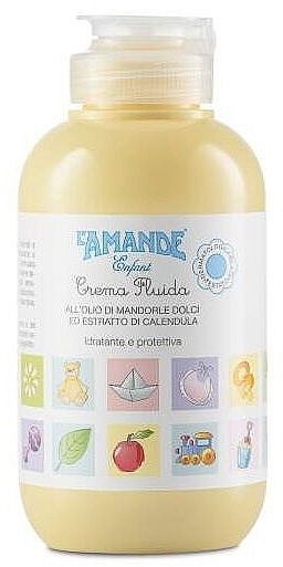 Body Cream Fluid - L'Amande Enfant Fluid Cream — photo N1