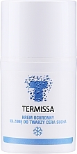 Fragrances, Perfumes, Cosmetics Winter Protective Face Cream - Termissa