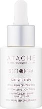 Moisturizing Night Face Serum - Atache Soft Soft-Therapy Serum — photo N1