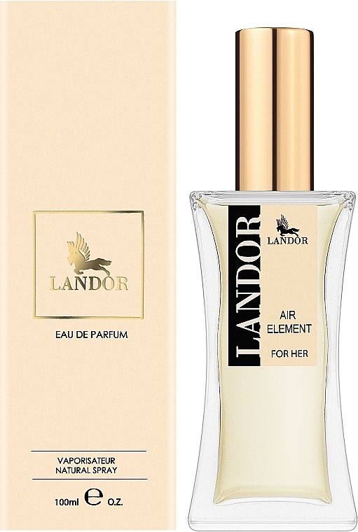 Landor Air Element For Her - Eau de Parfum — photo N7