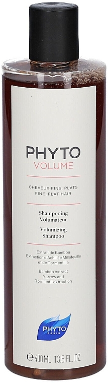 Root Volume Shampoo - Phyto Volumizing shampoo Phytovolume — photo N3