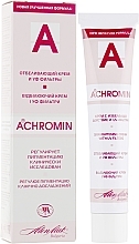 Whitening Anti-Pigmentation Cream - Alen Mak Achromin — photo N3