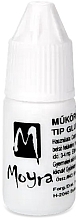 Fragrances, Perfumes, Cosmetics Glue for Artificial Nails - Moyra Type Glue