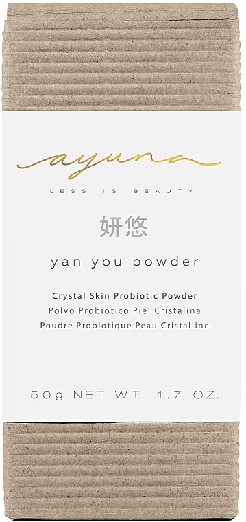 Ayuna Yan You Powder - Powder — photo N2
