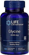 Glycine Dietary Supplement - Life Extension Glycine — photo N3