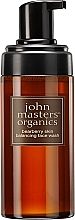 Fragrances, Perfumes, Cosmetics Cleansing Foam for Problem Skin - John Masters Organics Bearberry Oily Skin Balancing Face Wash 