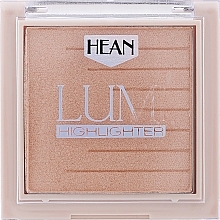 Highlighter - Hean Lumi Highlighter — photo N2