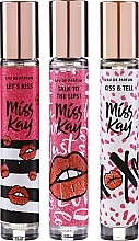 Miss Kay - Set (edp/3x25ml) — photo N2