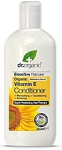 Vitamin E Conditioner - Dr. Organic Bioactive Haircare Vitamin E Conditioner — photo N1