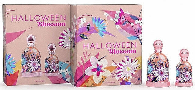 Halloween Blossom - Set (edt/100ml + edt/30ml) — photo N1