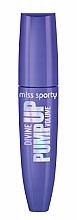 Mascara - Miss Sporty Pump Up Divine Volume — photo N1