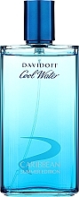 Fragrances, Perfumes, Cosmetics Davidoff Cool Water Caribbean Summer Edition - Eau de Toilette