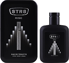 STR8 Rise - Eau de Toilette — photo N2