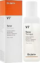 Fragrances, Perfumes, Cosmetics Brightening Face Toner - Dr. Jart+ V7 Toner