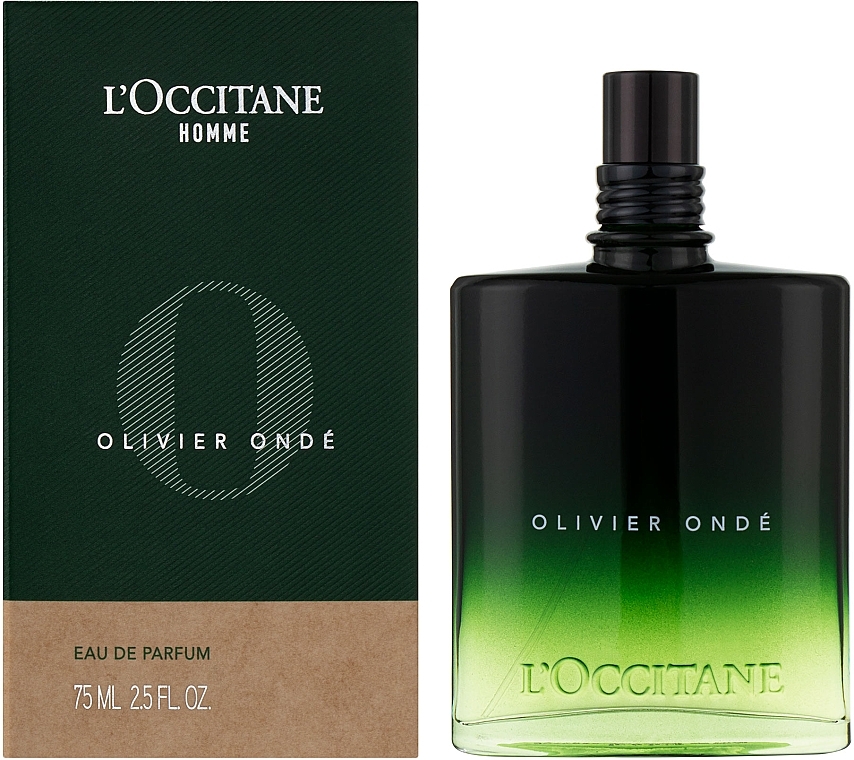 L'Occitane Olivier Onde - Eau de Parfum — photo N2