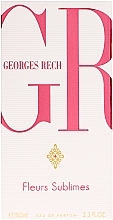 Georges Rech Fleurs Sublimes - Eau de Parfum — photo N3