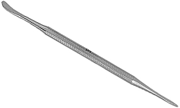 Fragrances, Perfumes, Cosmetics Double-Sided Pusher, 15 cm - SNB Professional Double End Manicure Instrument