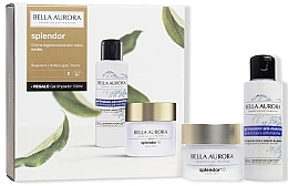 Set - Bella Aurora Splendor Gift Set (f/cr/50ml + f/gel/200ml) — photo N1