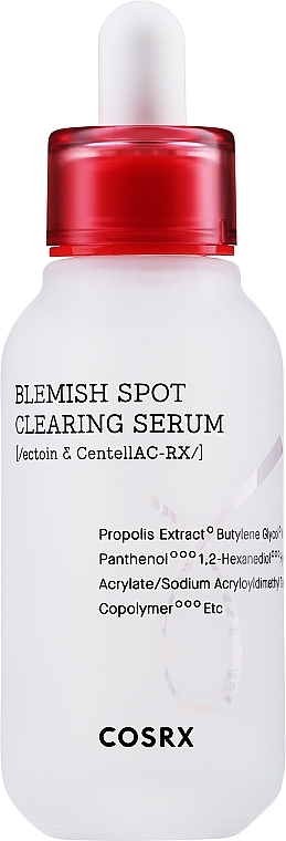 Anti-Imperfections and Post-Acne Serum - Cosrx AC Collection Blemish Spot Clearing Serum — photo N2