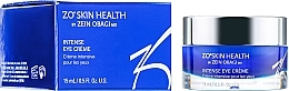 Fragrances, Perfumes, Cosmetics Intensive Moisturizing Eye Cream - Zein Obagi Intense Eye Cream