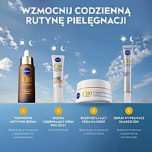 Energizing Anti-Wrinkle Cream Q10 plus with SPF15 - NIVEA Q10 Energy Anti-Wrinkle Day Cream SPF15 — photo N8