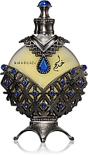 Khadlaj Hareem Sultan Blue - 香油 — photo N1