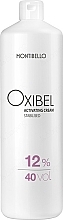 Oxidizing Cream, 40 vol 12% - Montibello Oxibel Activating Cream — photo N1