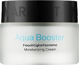 Moisturizing Cream for Normal Skin - Marbert Aqua Booster Feuchtigkeitscreme — photo N6