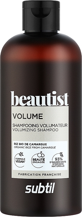 Hair Volume Shampoo - Laboratoire Ducastel Subtil Beautist Volume Shampoo — photo N1