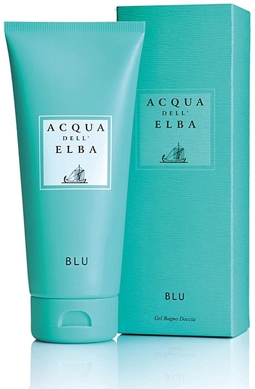 Acqua Dell Elba Blu - Shower Gel — photo N2