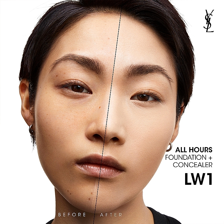 Concealer - Yves Saint Laurent All Hours Precision Angles Concealer — photo N8