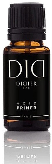 Acid Nail Primer - Didier Lab Acid Primer — photo N1