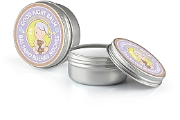 Night Balm for Mother and Child "Lavender and Shea Butter" - Roofa Good Night Balm — photo N5