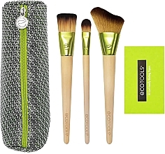 Fragrances, Perfumes, Cosmetics Makeup Set - EcoTools Travel And Glow Beauty Kit