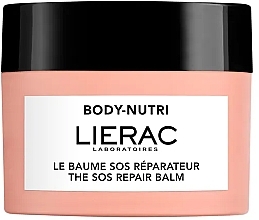 Fragrances, Perfumes, Cosmetics Body SOS Repair Balm - Lierac Body Nutri The SOS Repair Balm